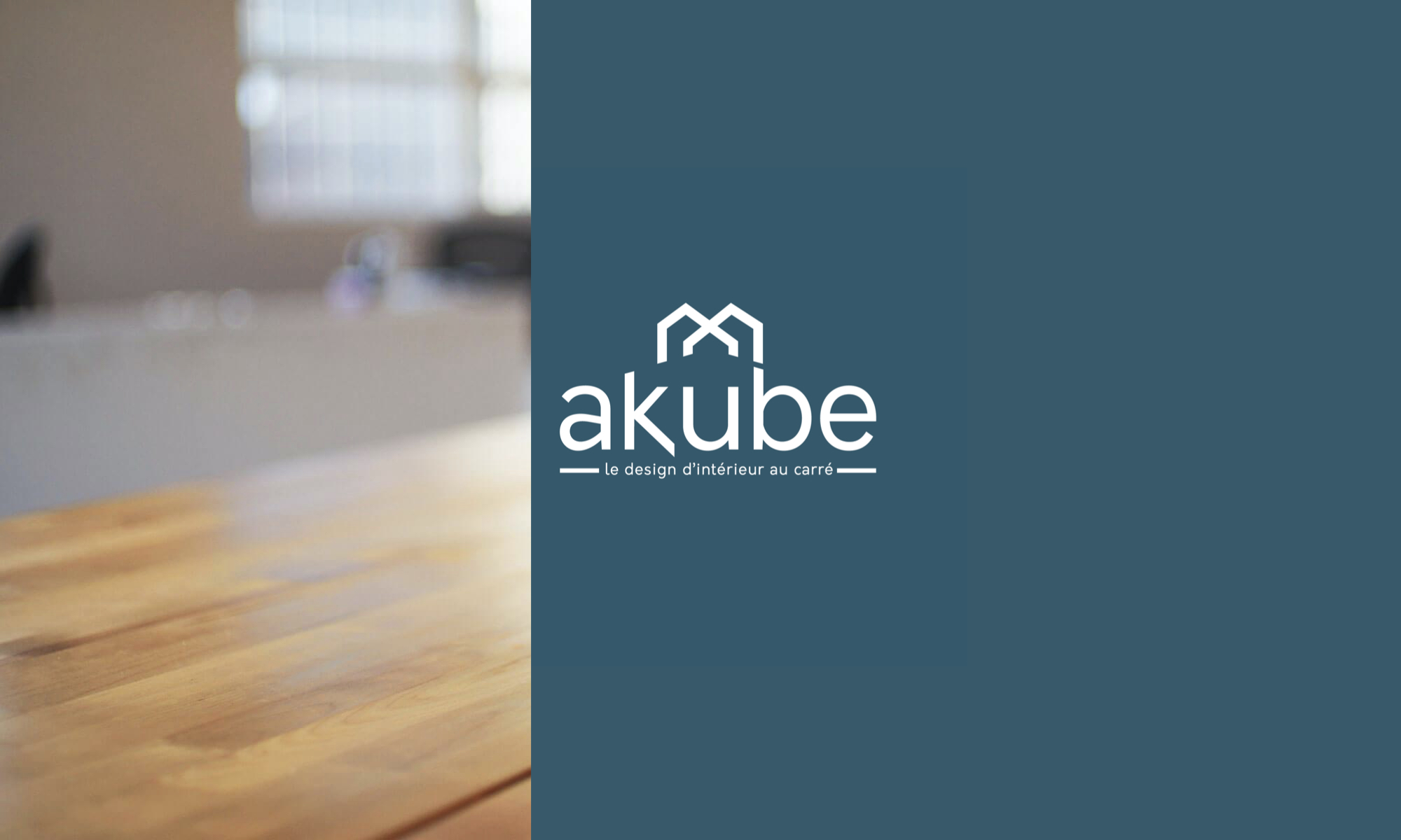 akube - design d'intérieur